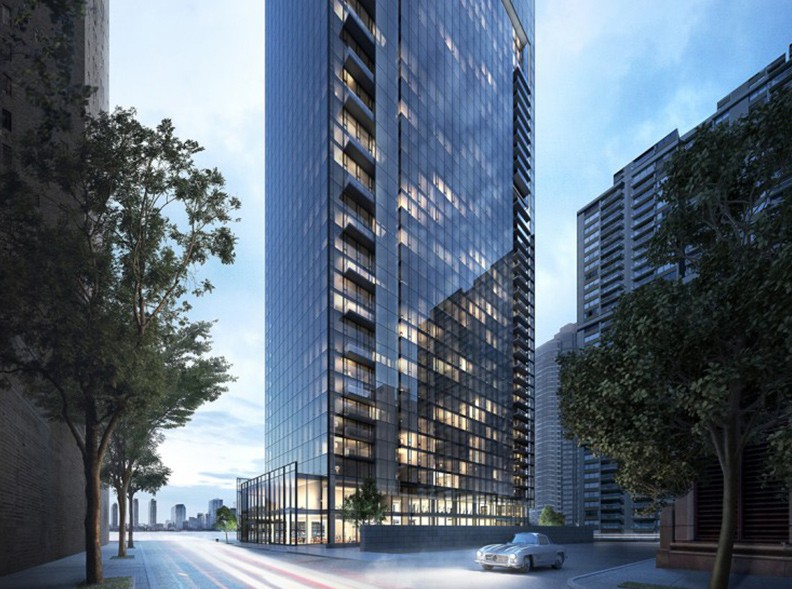 Luxury Solow Condos Sheldon Solow 685 First Ave